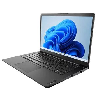  Ноутбук Lenovo K14 Gen 1 (21CSS1BH00) Core i7 1165G7 8Gb SSD256Gb Intel Iris Xe graphics 14" IPS FHD/ENGKBD noOS black 