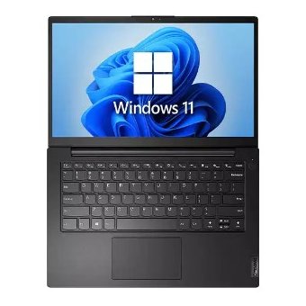  Ноутбук Lenovo K14 Gen 1 (21CSS1BH00) Core i7 1165G7 8Gb SSD256Gb Intel Iris Xe graphics 14" IPS FHD/ENGKBD noOS black 
