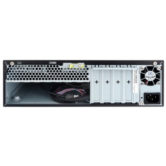  Корпус InWin KI-331 (6150588) РМ-300SFX (80+) UBS2.0*2+USB 3.1*2+A(HD)+Front fan 80x80x15mm*1 