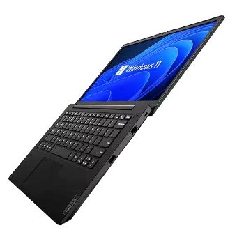  Ноутбук Lenovo K14 Gen 1 (21CSS1BF00) Core i5 1135G7 8Gb SSD256Gb Intel Iris Xe graphics 14" IPS FHD/ENGKBD noOS black 