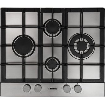  Варочная поверхность Hansa BHGI65135 нерж 