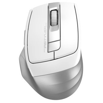 Мышь A4Tech FB35C Fstyler ICY White белый 