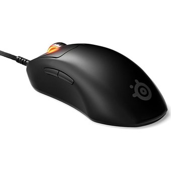  Мышь проводная Steelseries Prime Mini USB черный 
