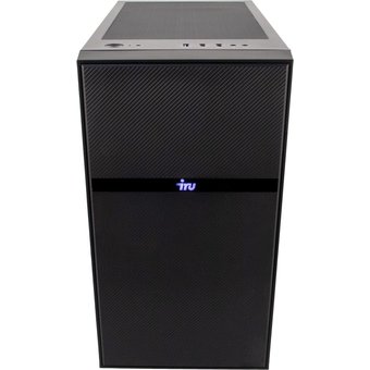  ПК IRU Game 510H5GM MT (1 837 719) i5 11400F (2.6) 16Gb SSD1Tb RTX3050 8Gb Free DOS GbitEth 650W черный 
