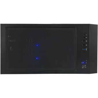  ПК IRU Game 510H5GM MT (1 837 719) i5 11400F (2.6) 16Gb SSD1Tb RTX3050 8Gb Free DOS GbitEth 650W черный 