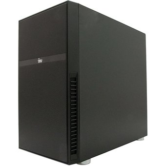  ПК IRU Game 510H5GM MT (1 837 719) i5 11400F (2.6) 16Gb SSD1Tb RTX3050 8Gb Free DOS GbitEth 650W черный 