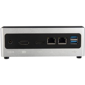  ПК NERPA Baltic Mini I512 DM (I512-22722) Intel Core i5 10210U(1.6Ghz)/16384Mb/512SSDGb/noDVD/BT/WiFi/war 3y/black/silver/noOS + 