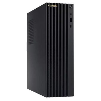 ПК Huawei MateStation B515 PUL-WDH9B 53012QUE SFF Ryzen 5 4600G 8Gb SSD256Gb RGr Free DOS клавиатура мышь 