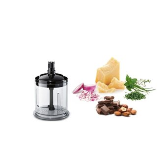  Блендер погружной Bosch MSM67140RU 750Вт черный 