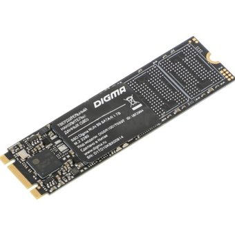  SSD Digma Run S9 DGSR1001TS93T SATA III 1Tb M.2 2280 