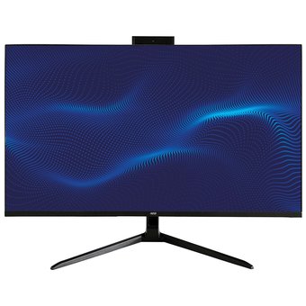  Монитор Hiper 27" EasyView FH2702CYS черный IPS LED 5ms 16:9 HDMI DisplayPort M/M Mat 250cd KI-R27D-60 