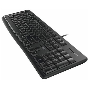  Клавиатура Dareu LK185 Black EN/RU 