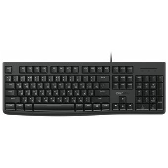  Клавиатура Dareu LK185 Black EN/RU 