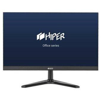  Монитор Hiper 23.8" EasyView FH2403CYS черный IPS LED 5ms 16:9 HDMI M/M 250cd KI-R21F-60 