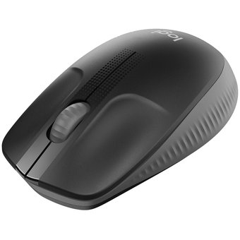  Мышь Logitech M190 Mid Grey (910-005906) 