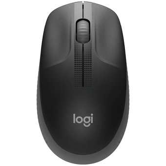  Мышь Logitech M190 Mid Grey (910-005906) 
