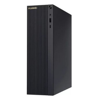  ПК Huawei MateStation B515 PUL-WDH9B 53012QUE SFF Ryzen 5 4600G 8Gb SSD256Gb RGr Free DOS клавиатура мышь 