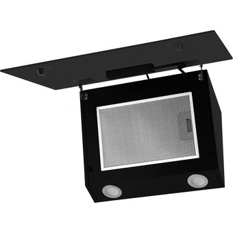  Вытяжка Weissgauff Zibal 60 BL Sensor 