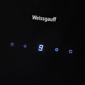  Вытяжка Weissgauff Menkar 60 BLX Sensor 