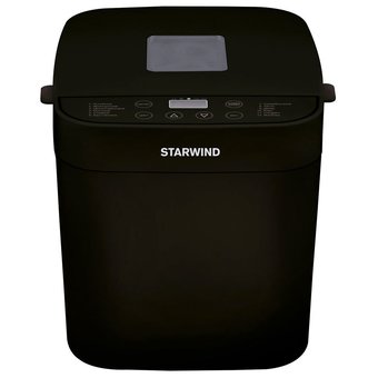  Хлебопечь Starwind SBM2086 черный 