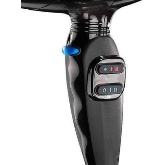  Фен Babyliss Pro Veneziano Ionic BAB6610INRE черный 