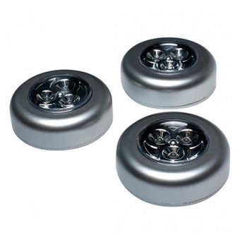  Фонарь КОСМОС KOC3020LED (комплект 3шт) 