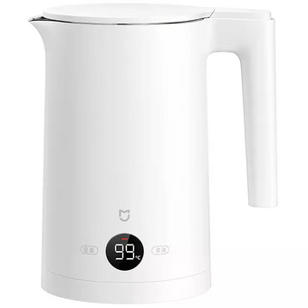 Чайник Xiaomi Mijia Electric Kettle 2 1.5 литра, дисплей MJHWSH03YM 