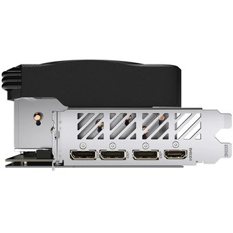  Видеокарта Gigabyte nVidia GeForce RTX 4090 ( GV-N4090GAMING OC-24GD) PCI-E 4.0 24576Mb 384 GDDR6X 2535/21000 HDMIx1 DPx3 HDCP Ret 