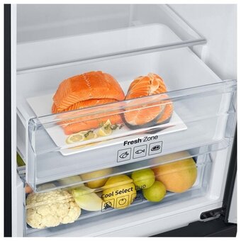  Холодильник SAMSUNG RB37A5291B1/WT 