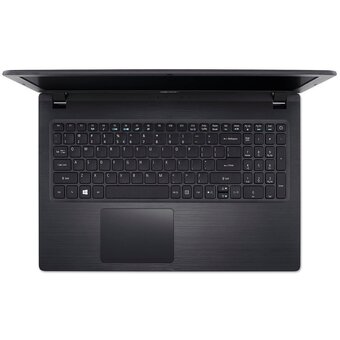  Ноутбук Acer Aspire 3 A315-21-45KU NX.GNVER.094 A4 9120e/4Gb/1Tb/AMD Radeon R3/15.6"/HD (1366x768)/Linux/black 