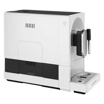  Кофемашина MAUNFELD MF-A7021WH 
