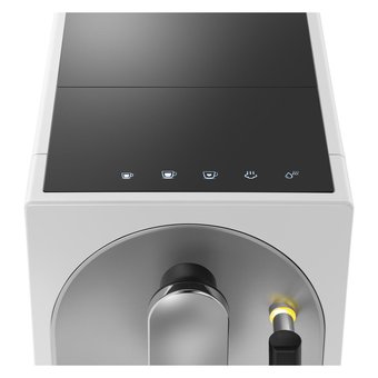 Кофемашина MAUNFELD MF-A7021WH 