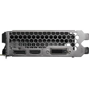  Видеокарта Palit nVidia GeForce RTX 3050 PA-RTX3050 STORMX (NE63050018P1-1070F) PCI-E 4.0 8192Mb 128 GDDR6 1552/14000 HDMIx1 DPx3 HDCP Ret 