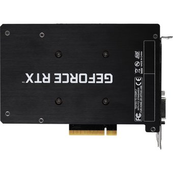  Видеокарта Palit nVidia GeForce RTX 3050 PA-RTX3050 DUAL (NE63050018P1-1070D) PCI-E 4.0 8192Mb 128 GDDR6 1552/14000 HDMIx1 DPx3 HDCP Ret 