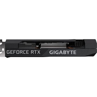  Видеокарта GIGABYTE nVidia GeForce RTX 3060 GAMING OC (GV-N3060GAMING OC-8GD) 8Gb DDR6, 128bit, PCI-E, 2HDMI, 2DP, Retail 