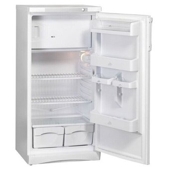  Холодильник Indesit ITD 125 W белый 