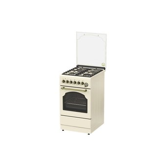  Плита Darina 1F8 2312 Bg бежевый 
