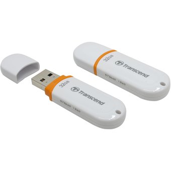  USB-флешка 32G USB 2.0 Transcend JetFlash 330 (TS32GJF330) 