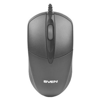  Мышь Sven RX-112 Black, USB (SV-03200112UB) 