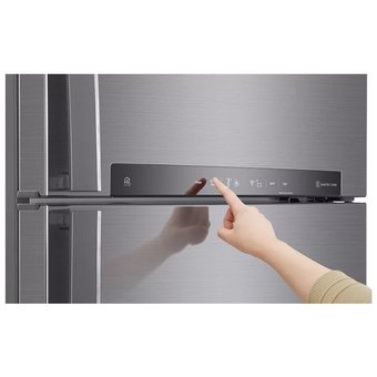  Холодильник LG GN-H702HMHZ 