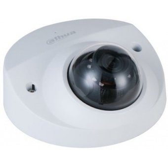  Видеокамера IP Dahua DH-IPC-HDBW3441FP-AS-0360B 3.6-3.6мм цветная корп.:белый 