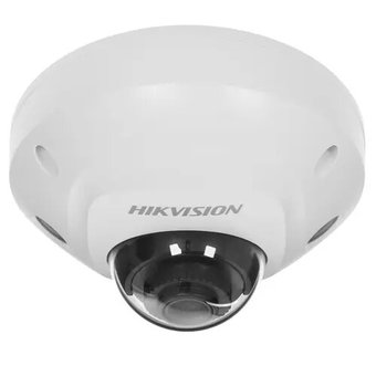  Видеокамера IP Hikvision DS-2CD2543G2-IWS(2.8mm) 2.8-2.8мм цв. корп.:белый 
