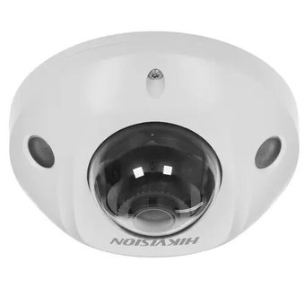  Видеокамера IP Hikvision DS-2CD2543G2-IWS(2.8mm) 2.8-2.8мм цв. корп.:белый 