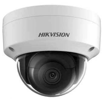  Видеокамера IP Hikvision DS-2CD2143G2-IS(4mm) 4-4мм цветная корп.:белый 