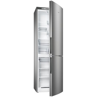  Холодильник ATLANT ХМ-4624-161 мокрый асфальт 