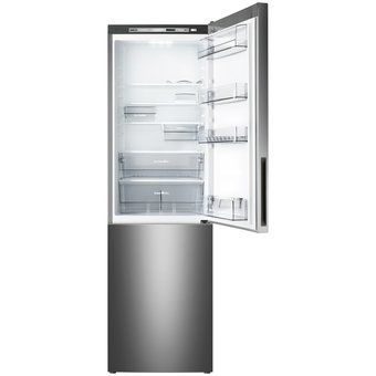  Холодильник ATLANT ХМ-4624-161 мокрый асфальт 