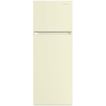  Холодильник Hyundai CT5046FBE бежевый 