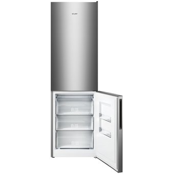  Холодильник ATLANT ХМ-4624-161 мокрый асфальт 