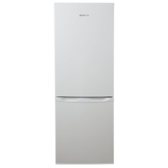  Холодильник BOSFOR BFR 143 W белый 