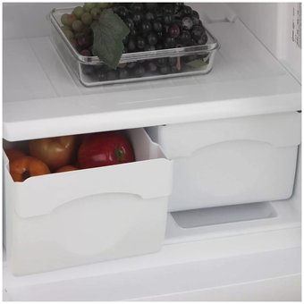  Холодильник Indesit ITD 167 W белый 
